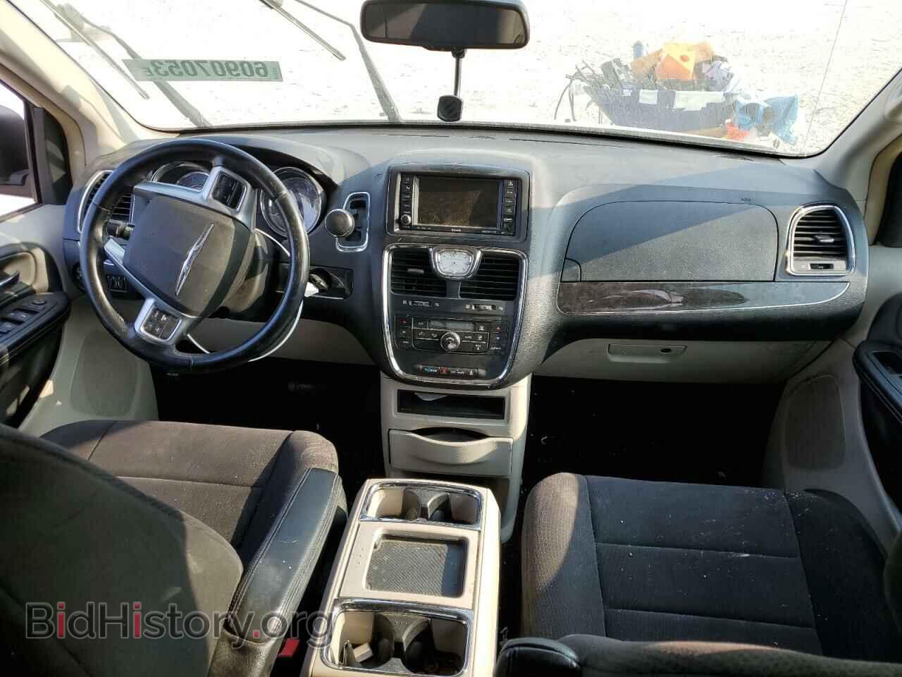 2011 CHRYSLER MINIVAN - VIN: 2A4RR5DG0BR723397 - Photo 8