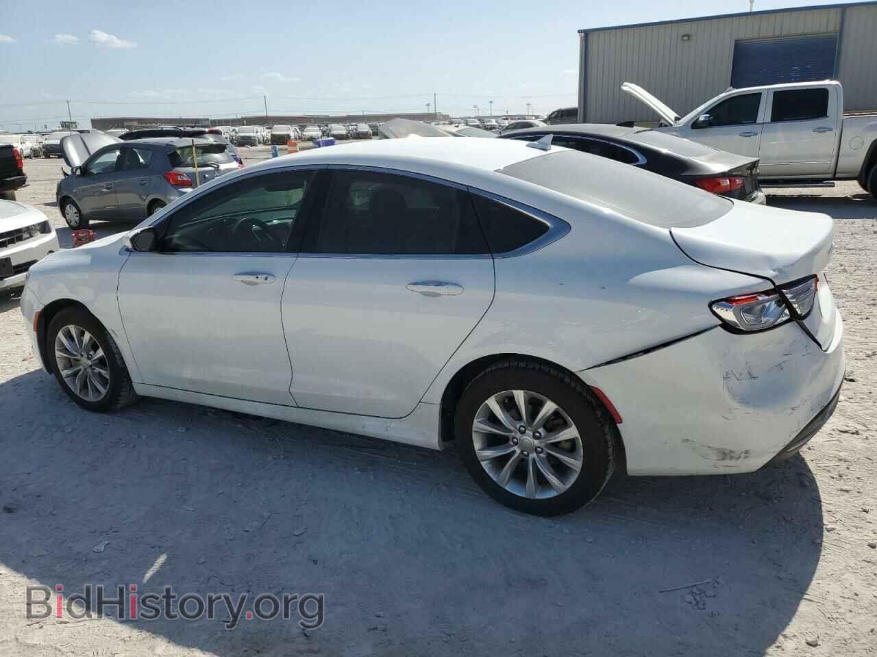 2015 CHRYSLER 200 - VIN: 1C3CCCCB2FN500907 - Фото 2