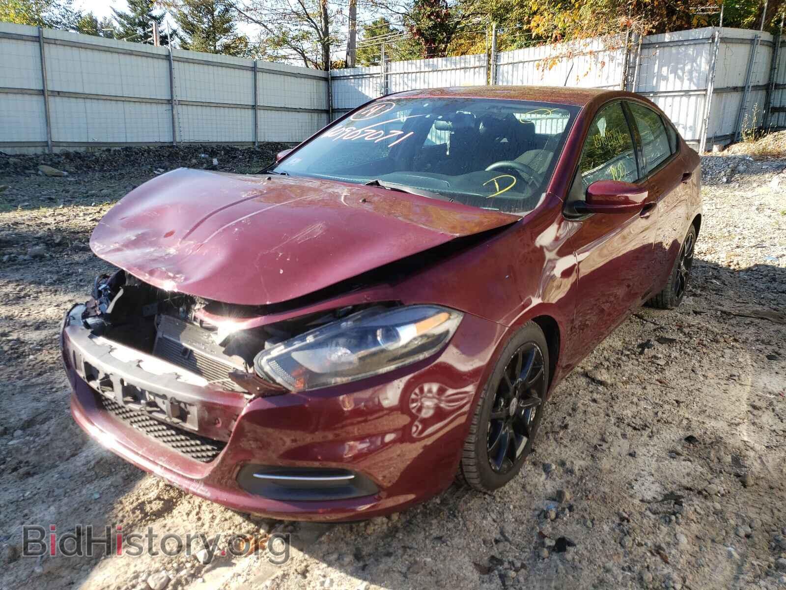 2015 DODGE DART - VIN: 1C3CDFAA6FD375778 - Photo 2