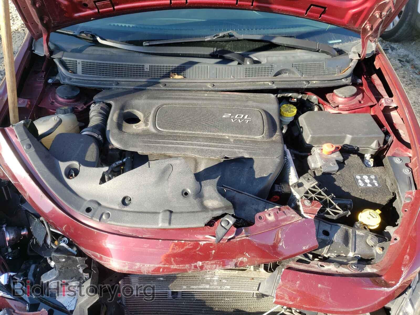 2015 DODGE DART - VIN: 1C3CDFAA6FD375778 - Photo 7