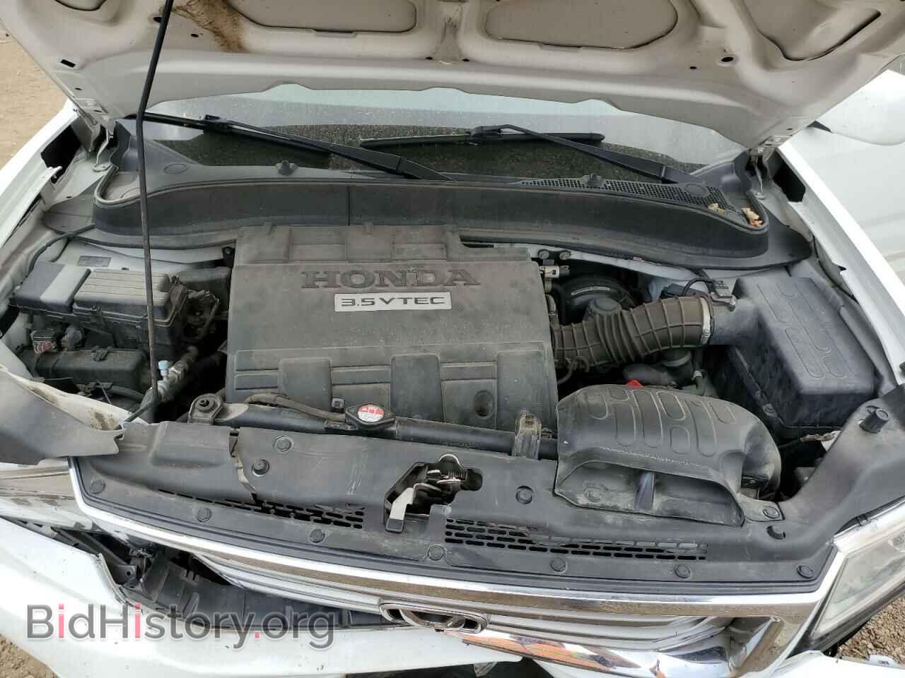 2014 HONDA RIDGELINE - VIN: 5FPYK1F55EB013302 - Фото 7
