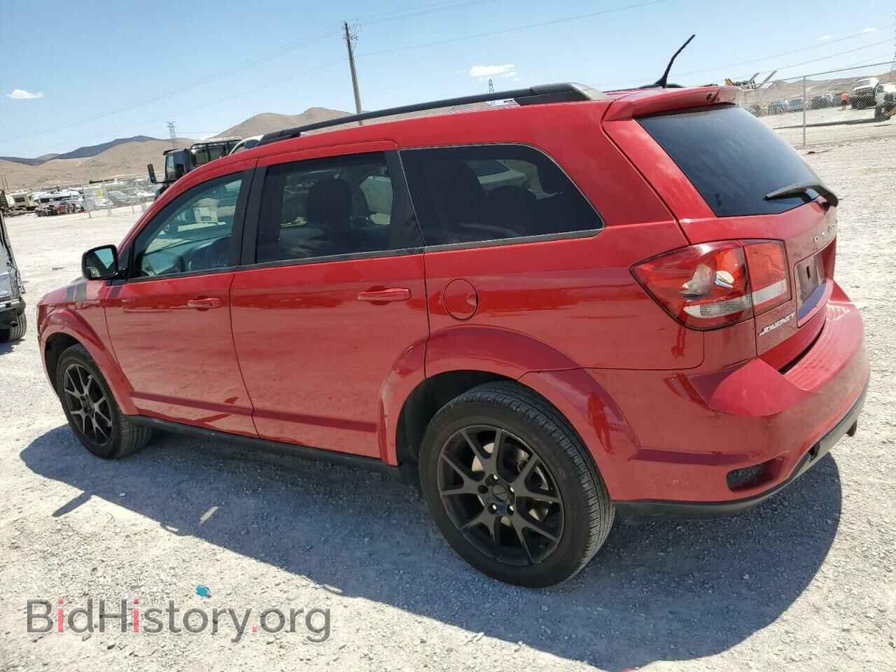 2015 DODGE JOURNEY - VIN: 3C4PDCBB3FT548184 - Фото 2