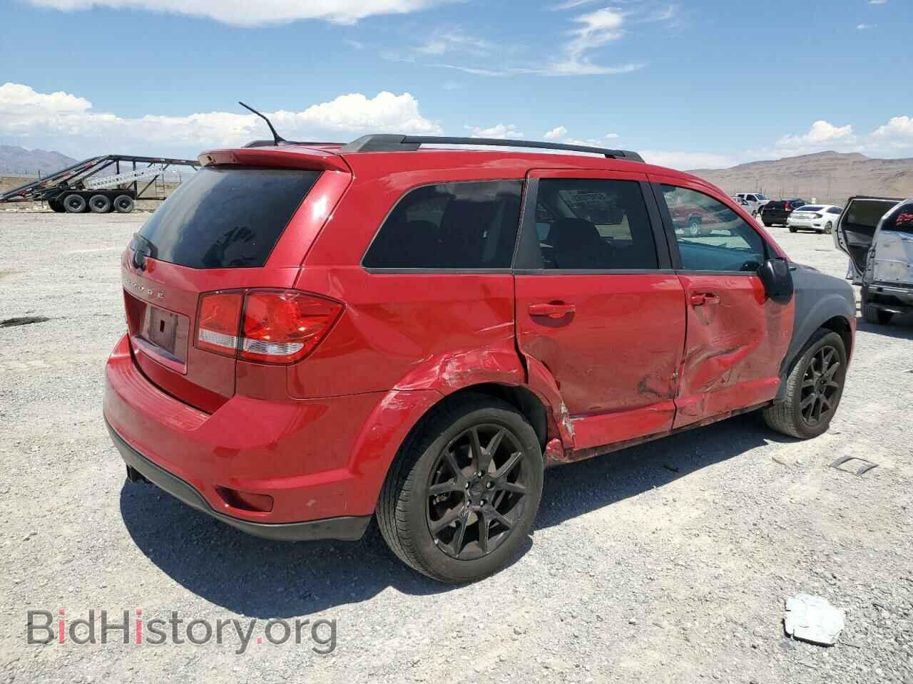 2015 DODGE JOURNEY - VIN: 3C4PDCBB3FT548184 - Фото 3