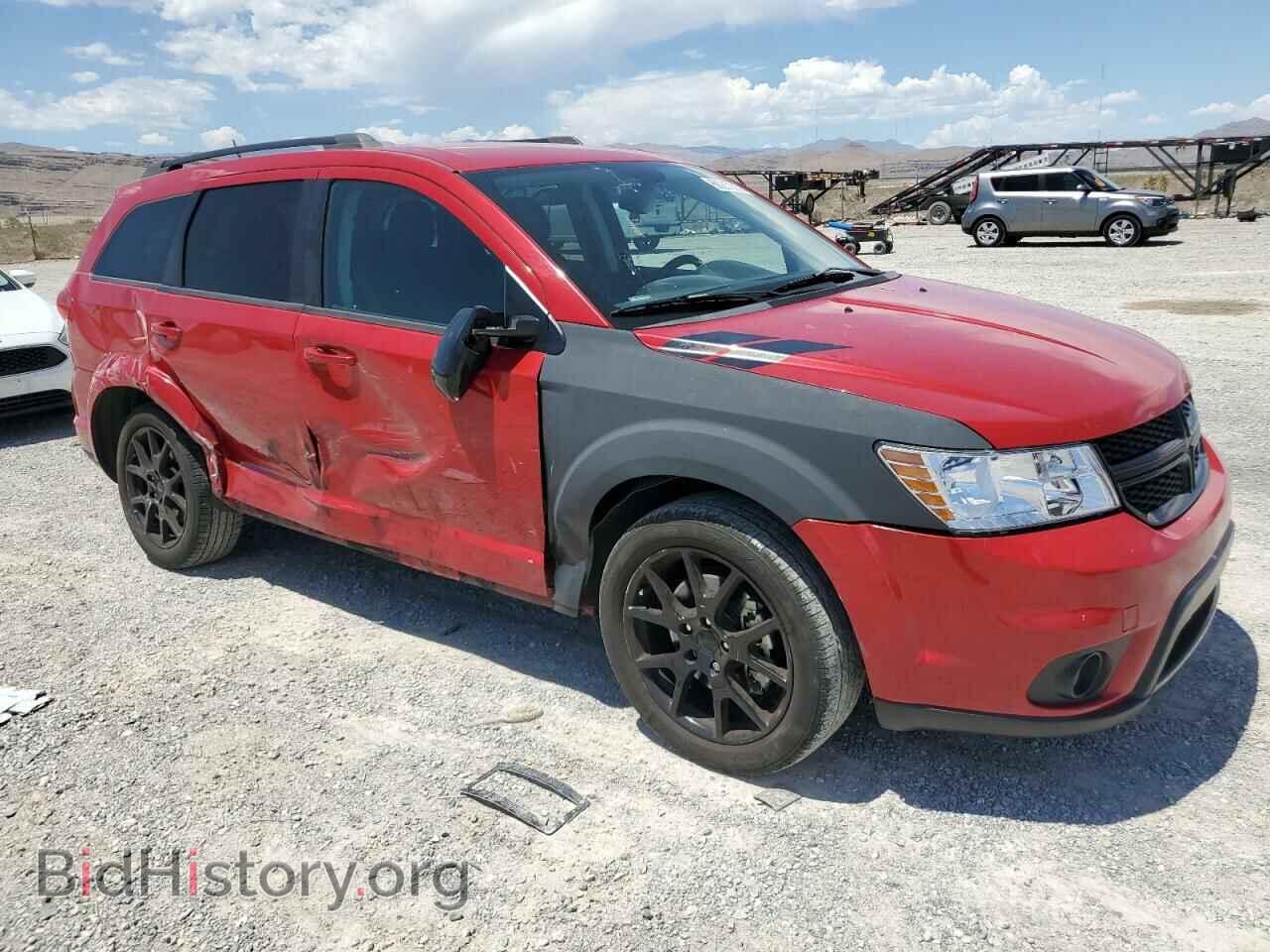 2015 DODGE JOURNEY - VIN: 3C4PDCBB3FT548184 - Фото 4