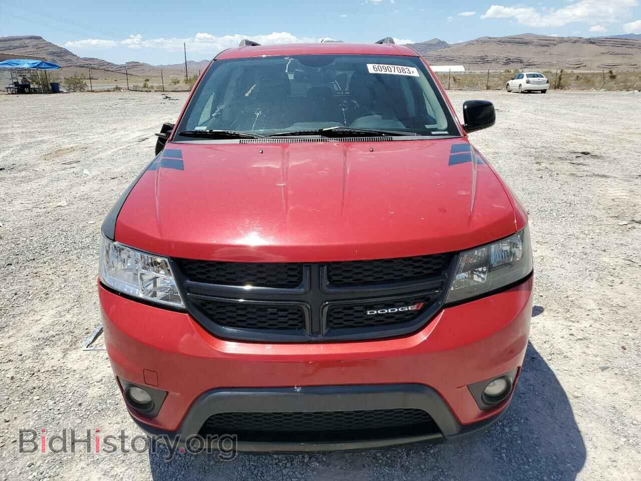 2015 DODGE JOURNEY - VIN: 3C4PDCBB3FT548184 - Фото 5