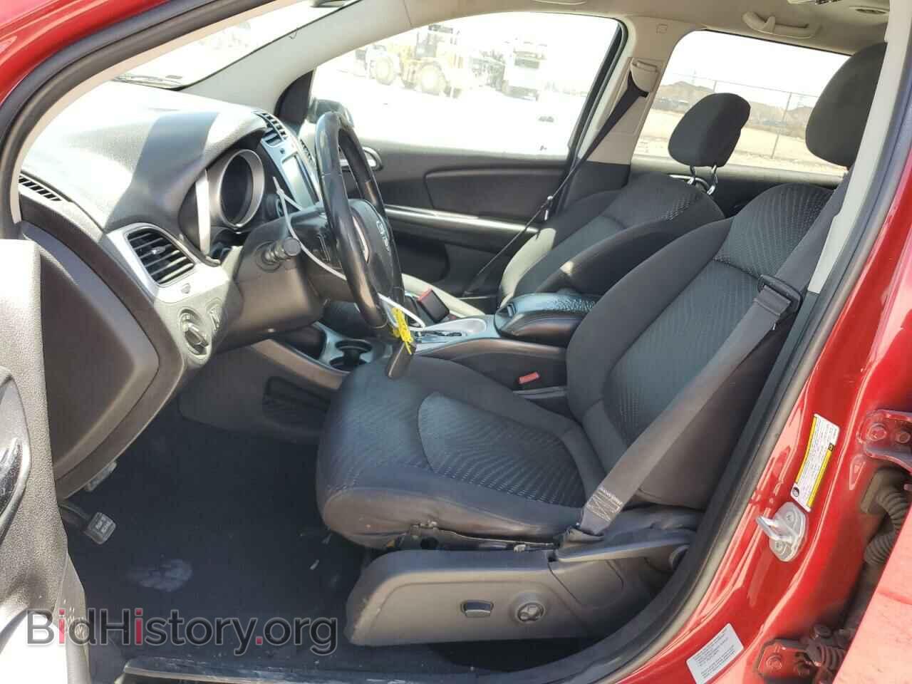 2015 DODGE JOURNEY - VIN: 3C4PDCBB3FT548184 - Фото 7