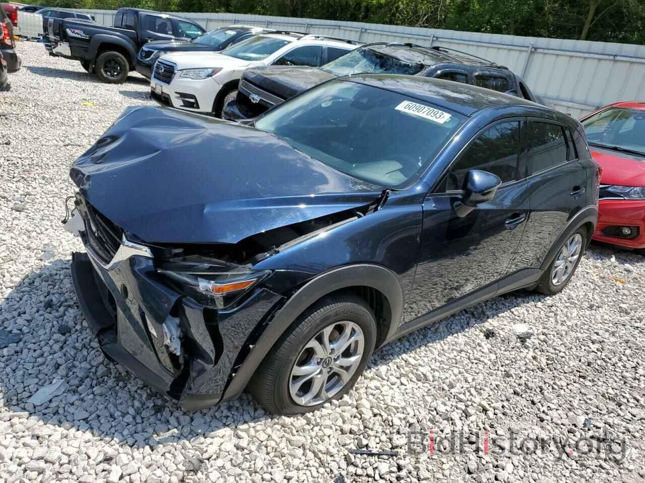 Photo JM1DKDC79K0403487 - MAZDA CX-3 2019