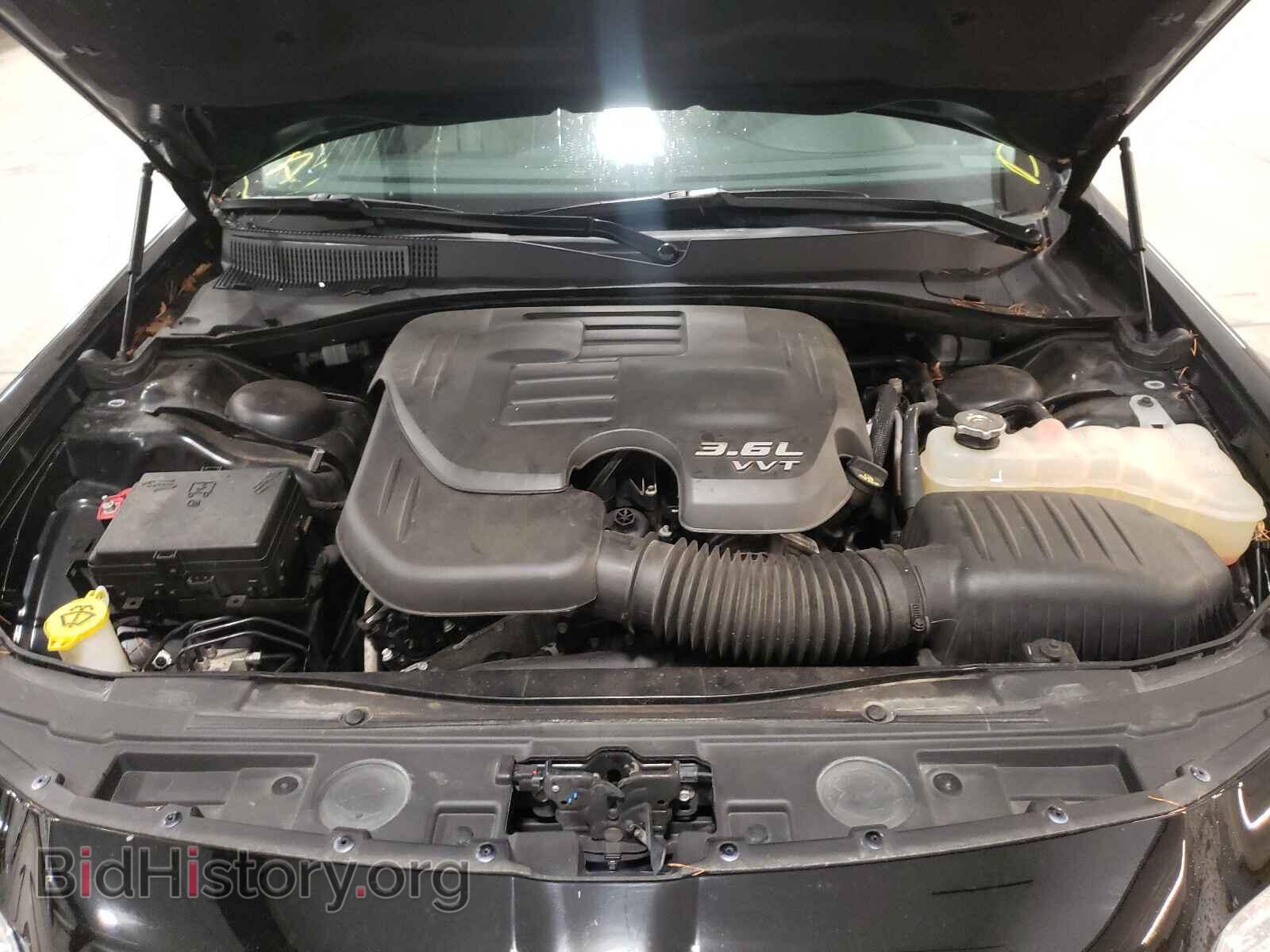 2016 CHRYSLER 300 - VIN: 2C3CCARG8GH137076 - Фото 7