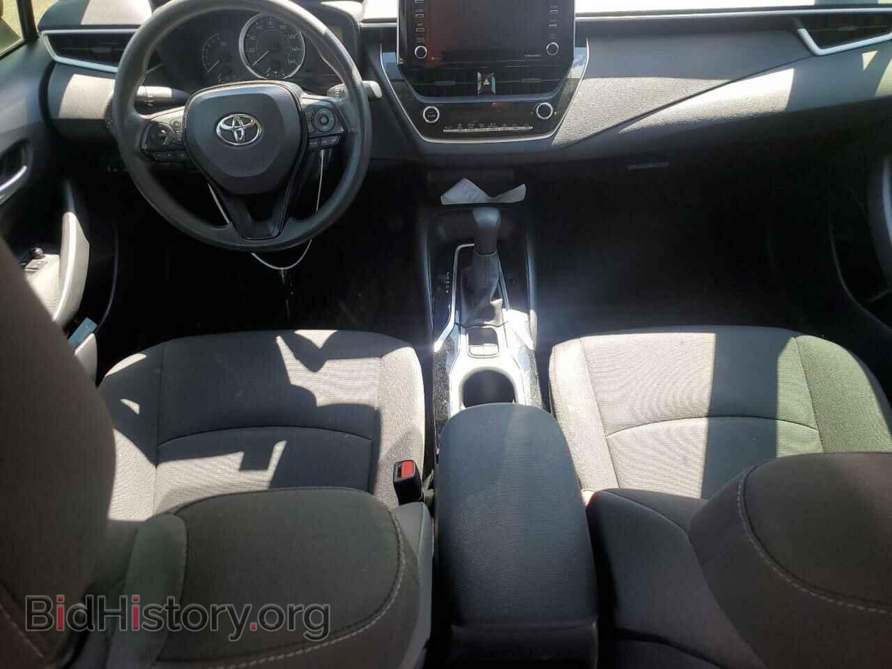 2021 TOYOTA COROLLA - VIN: JTDEPMAE4MJ155444 - Фото 8
