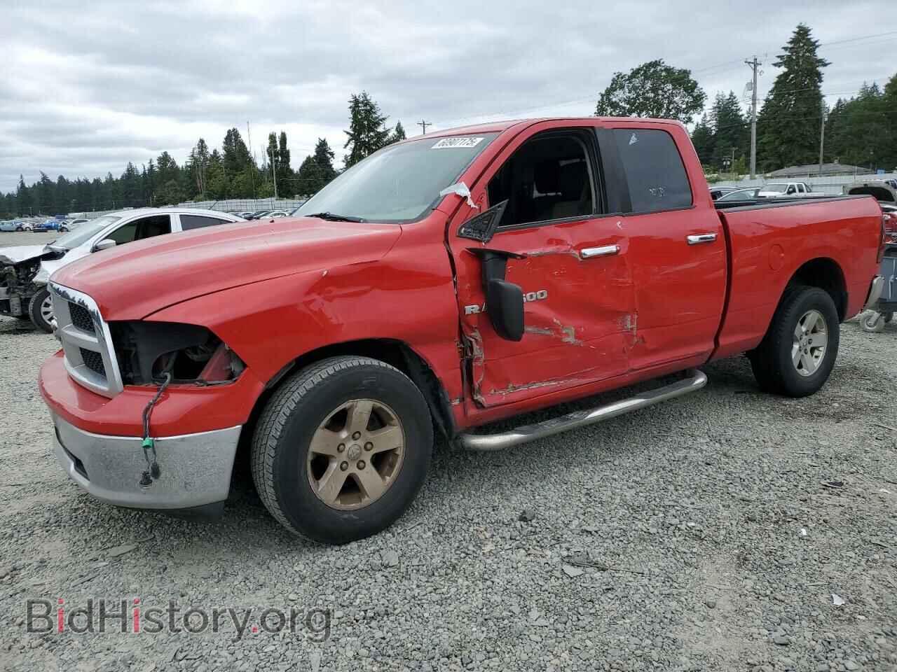 Photo 1C6RD6GP6CS292237 - DODGE RAM 1500 2012
