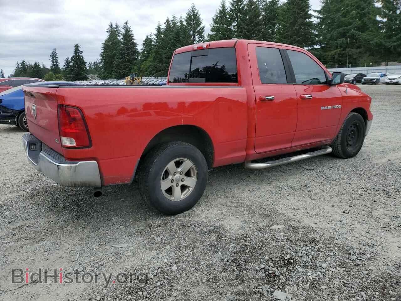 2012 DODGE RAM 1500 - VIN: 1C6RD6GP6CS292237 - Фото 3