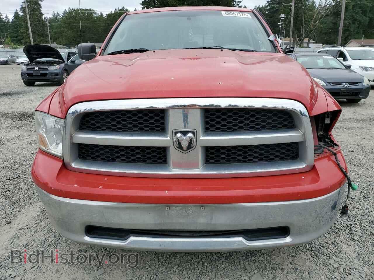 2012 DODGE RAM 1500 - VIN: 1C6RD6GP6CS292237 - Фото 5