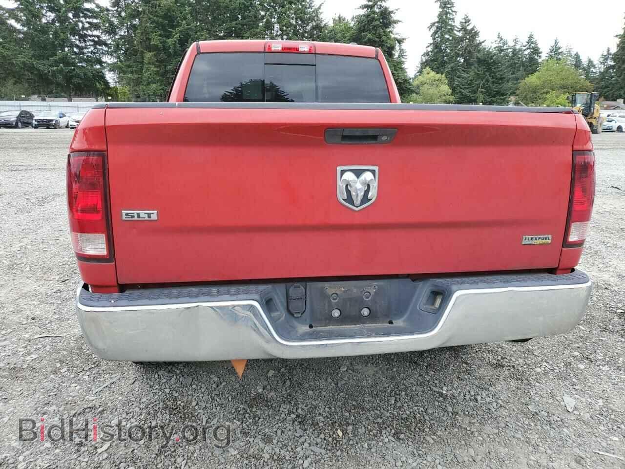 2012 DODGE RAM 1500 - VIN: 1C6RD6GP6CS292237 - Фото 6