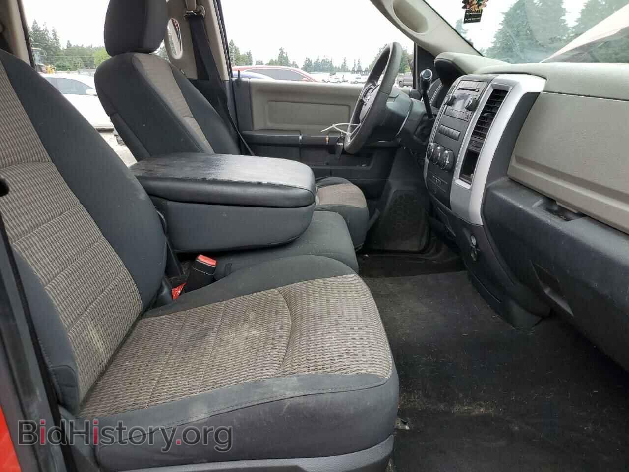 2012 DODGE RAM 1500 - VIN: 1C6RD6GP6CS292237 - Фото 7