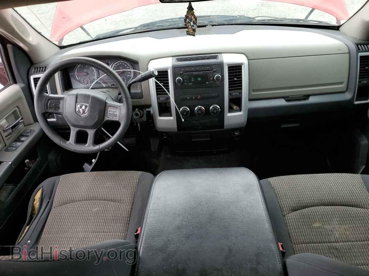 2012 DODGE RAM 1500 - VIN: 1C6RD6GP6CS292237 - Фото 8