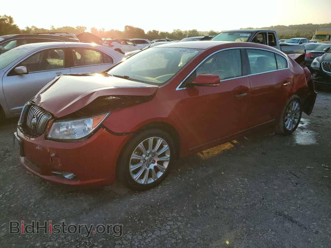 Photo 1G4GF5E32DF223653 - BUICK LACROSSE 2013