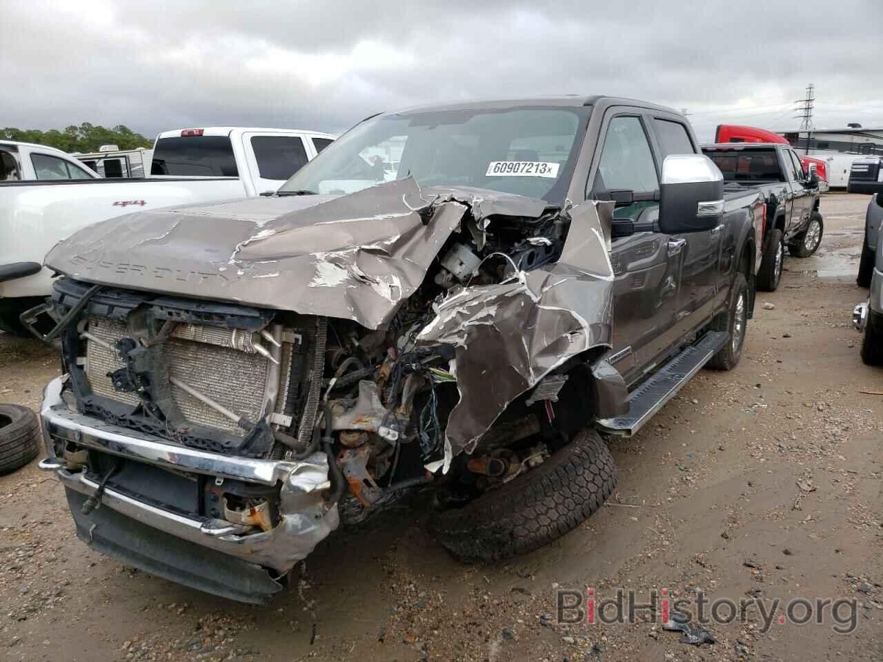 Photo 1FT7W2BT6MEE09337 - FORD F250 2021