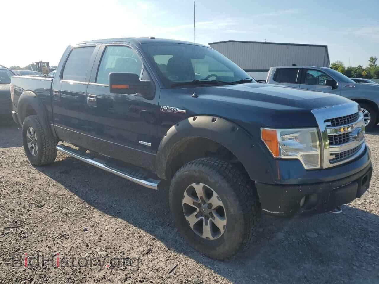 2013 FORD F-150 - VIN: 1FTFW1ET7DFA04843 - Фото 4