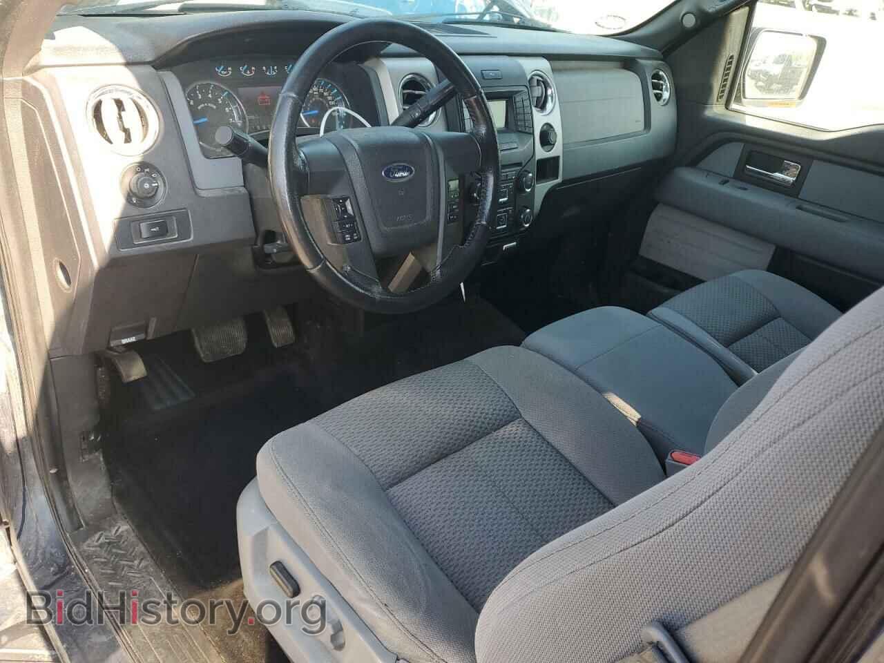 2013 FORD F-150 - VIN: 1FTFW1ET7DFA04843 - Фото 8