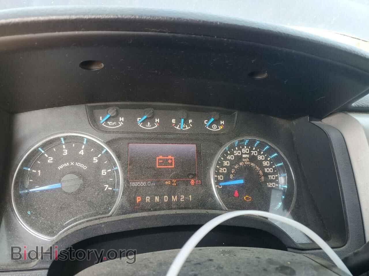 2013 FORD F-150 - VIN: 1FTFW1ET7DFA04843 - Фото 9
