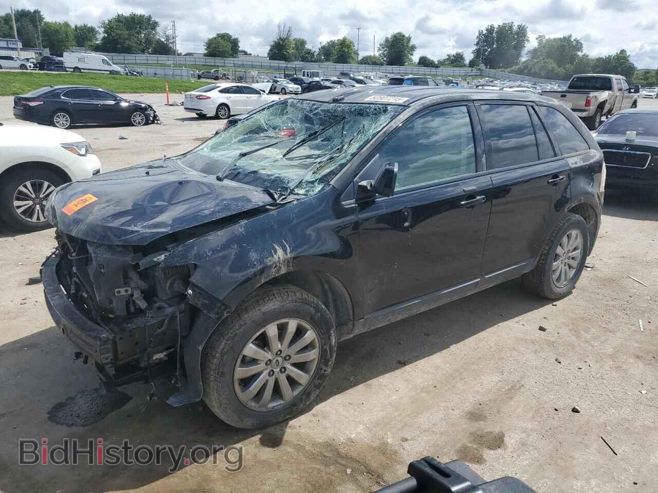 Photo 2FMDK39C67BB33196 - FORD EDGE 2007