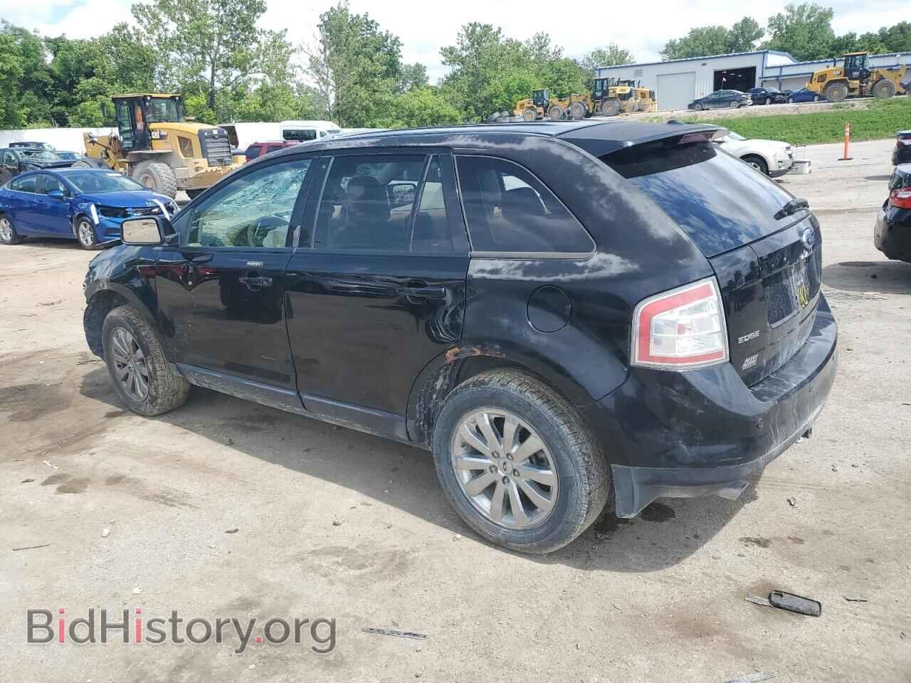 2007 FORD EDGE - VIN: 2FMDK39C67BB33196 - Photo 2