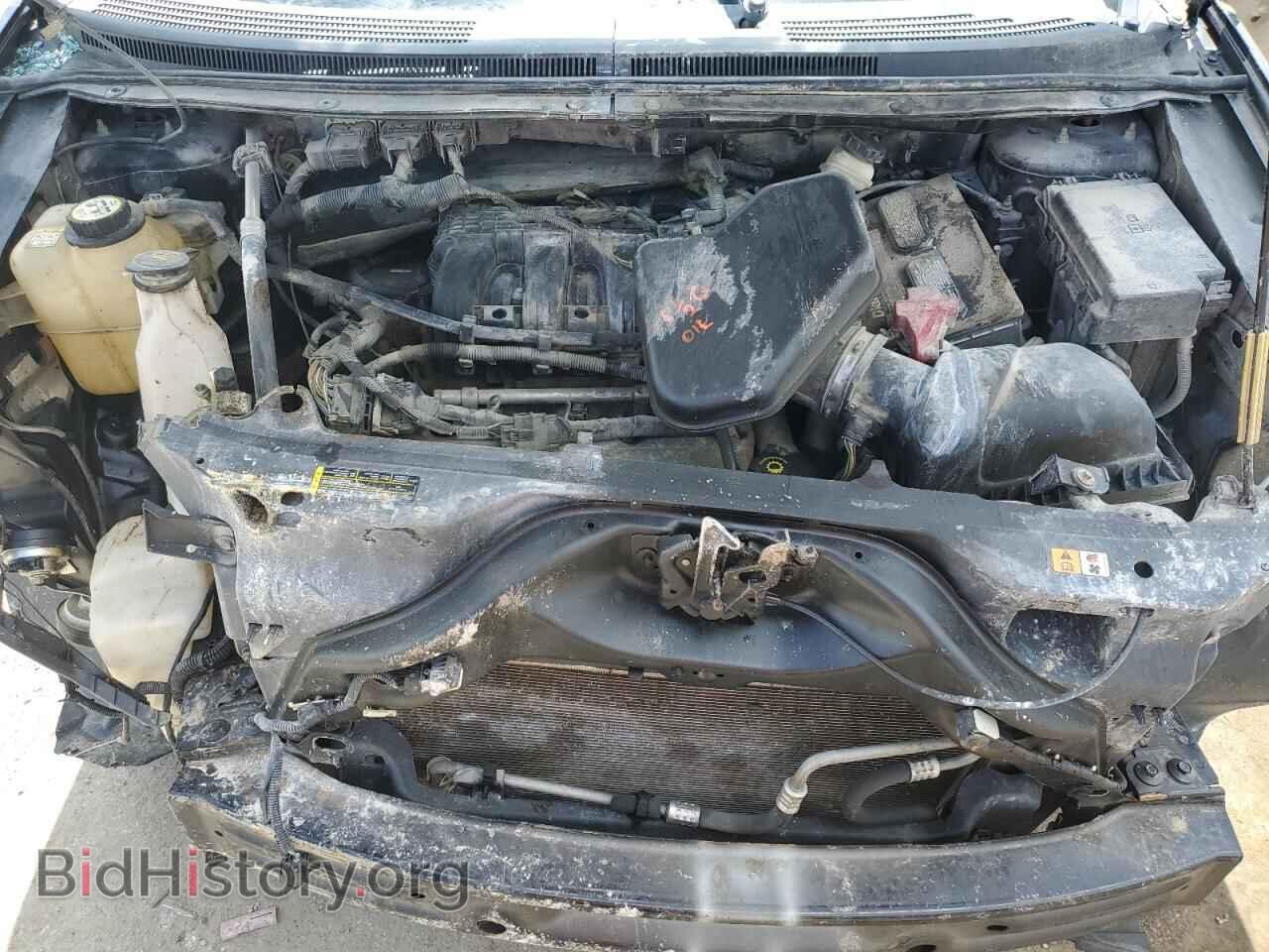 2007 FORD EDGE - VIN: 2FMDK39C67BB33196 - Photo 11