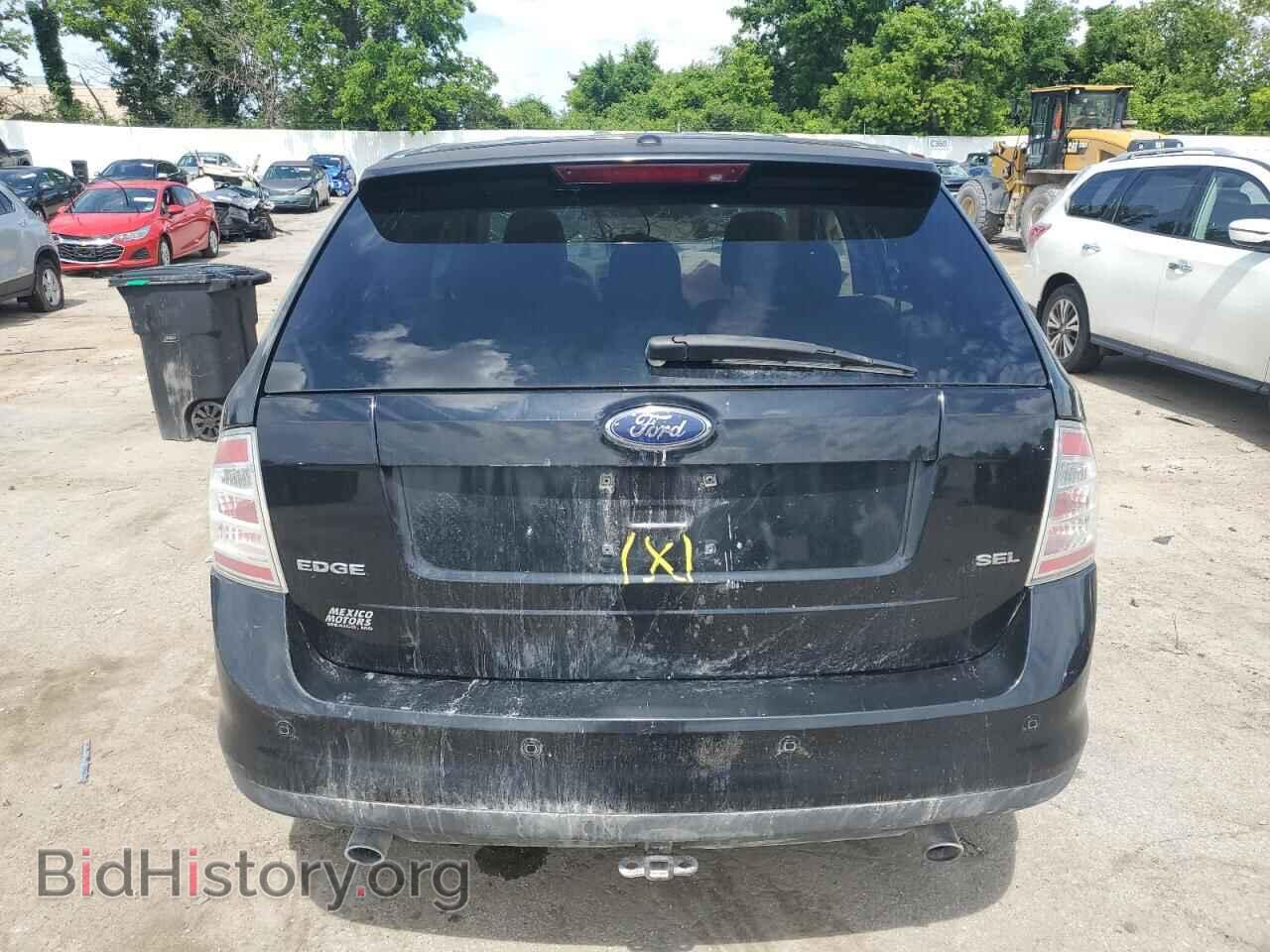 2007 FORD EDGE - VIN: 2FMDK39C67BB33196 - Photo 6
