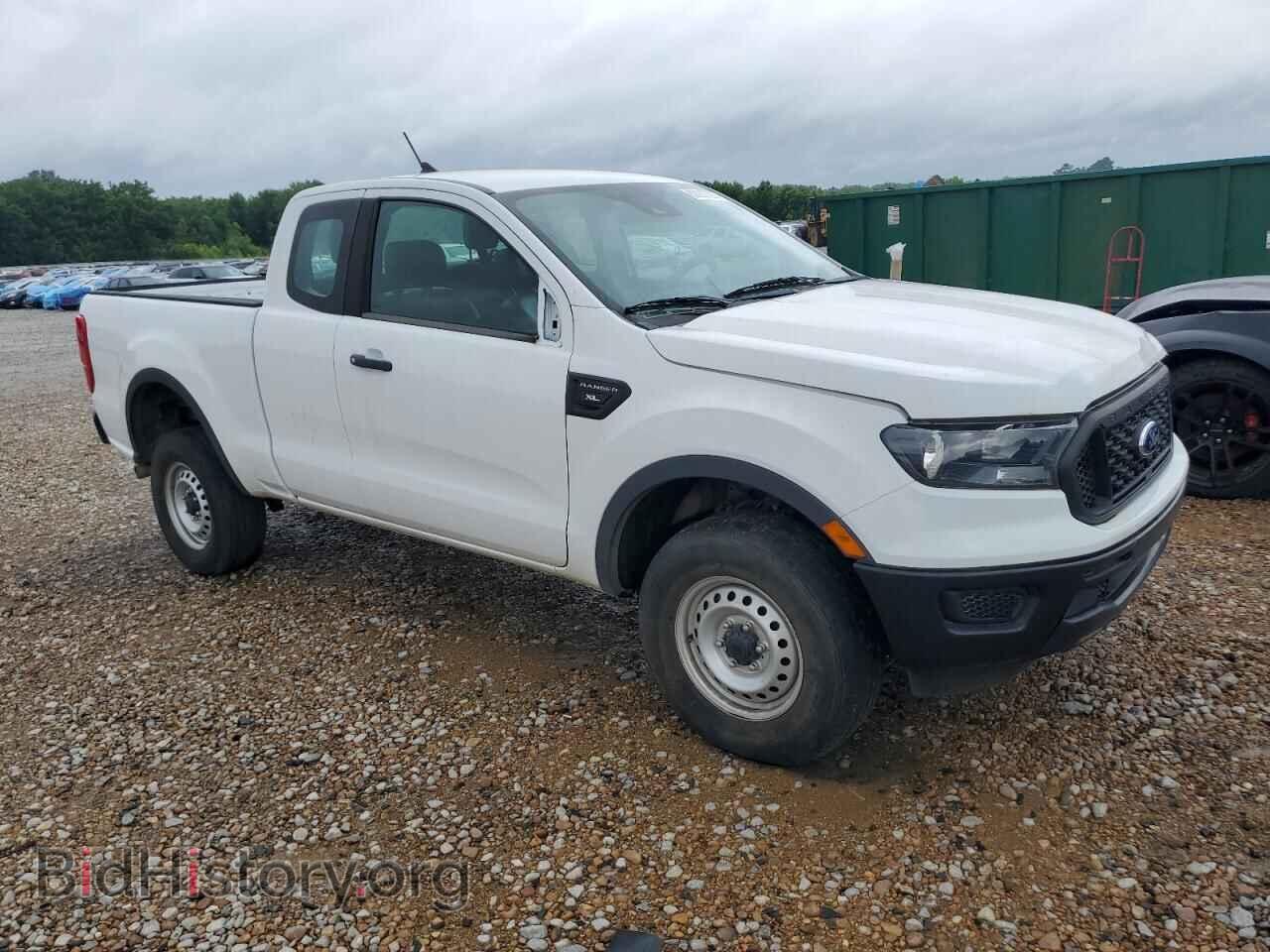 2021 FORD RANGER - VIN: 1FTER1EH6MLD70048 - Фото 4