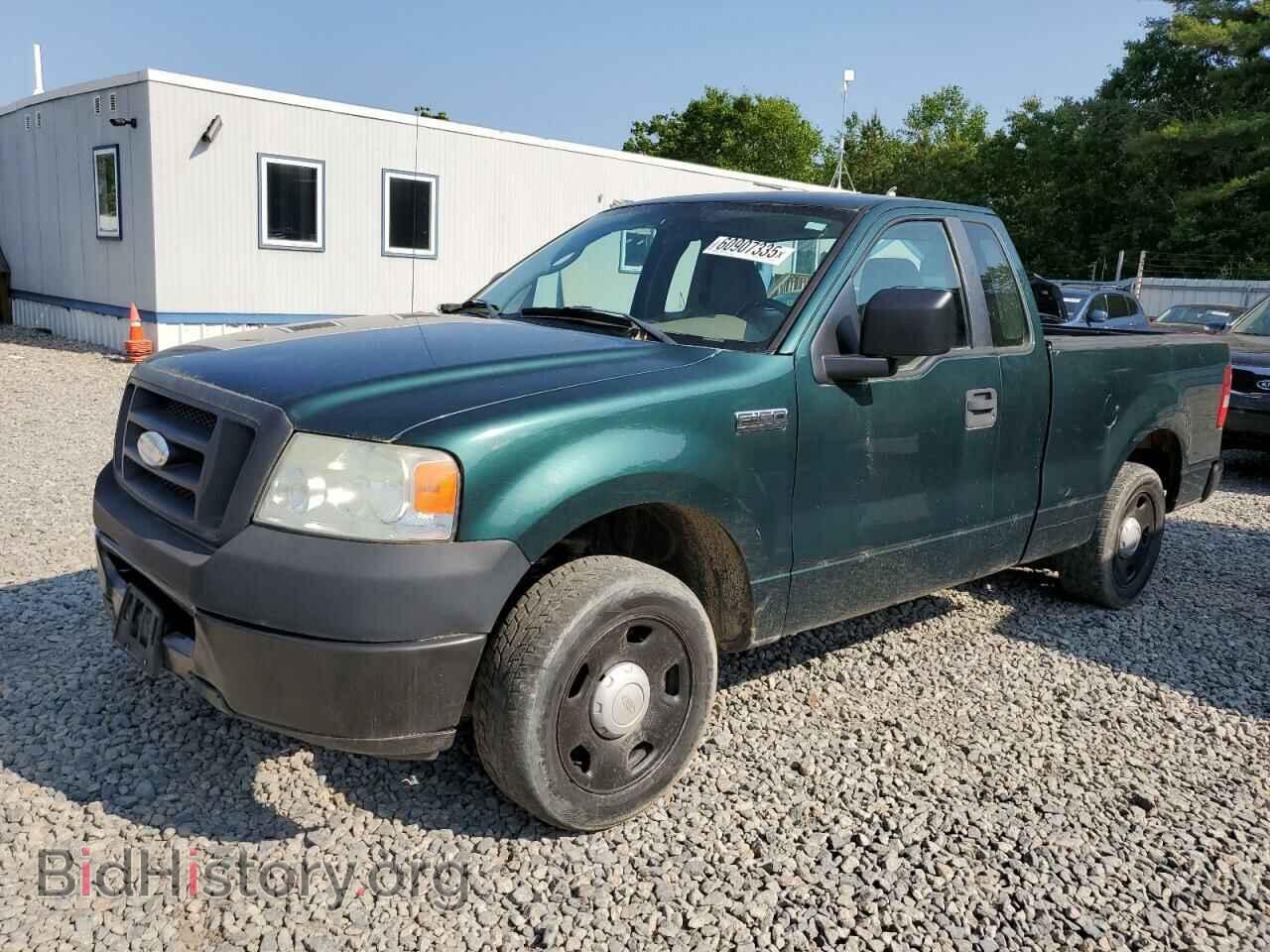Photo 1FTRF12268KD20921 - FORD All Models 2008