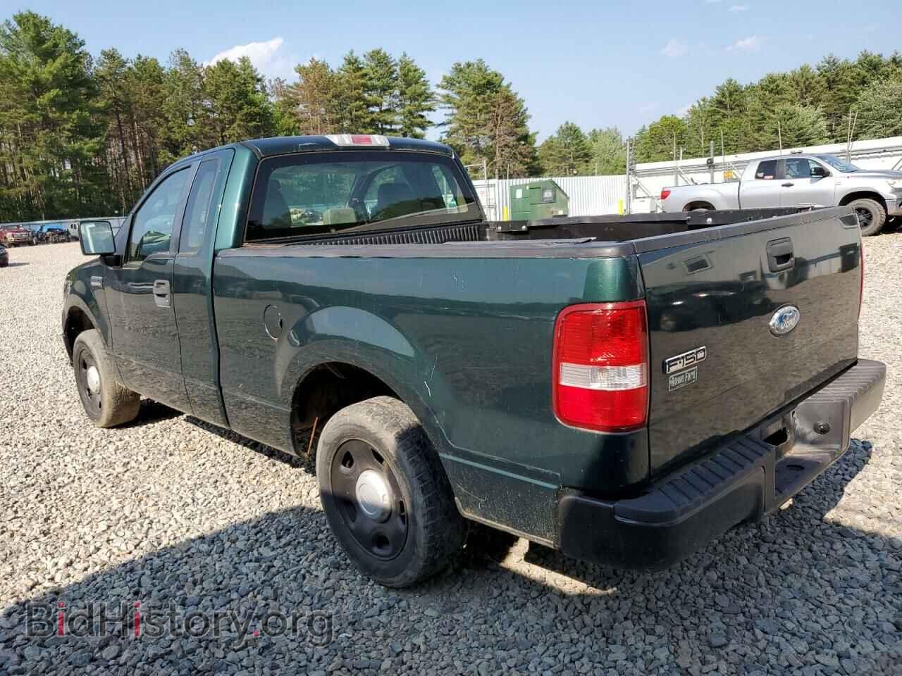 2008 FORD All Models - VIN: 1FTRF12268KD20921 - Фото 2