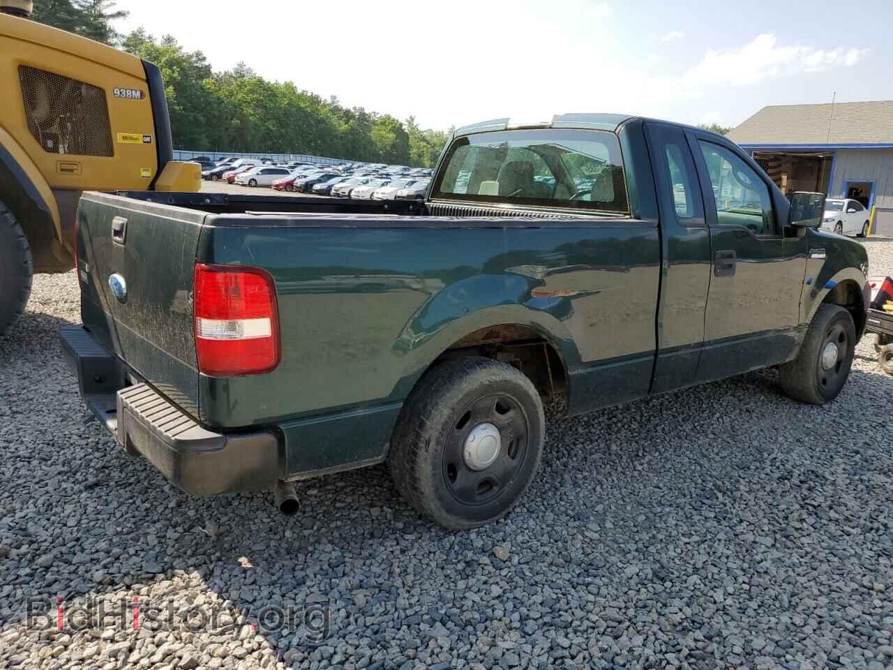 2008 FORD All Models - VIN: 1FTRF12268KD20921 - Фото 3