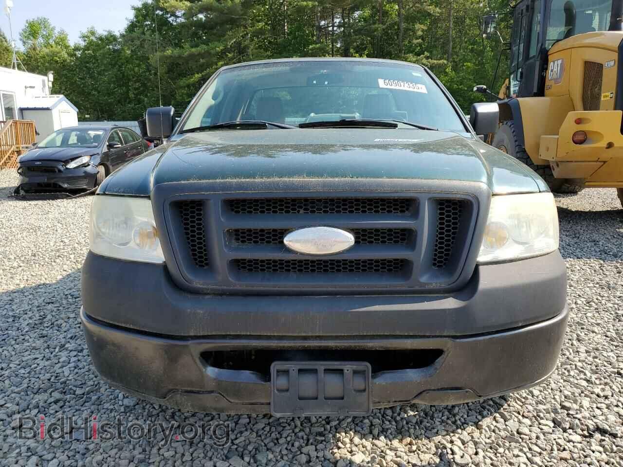 2008 FORD All Models - VIN: 1FTRF12268KD20921 - Фото 5