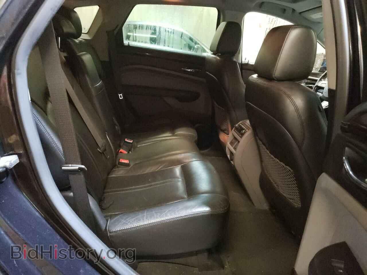 2011 CADILLAC SRX - VIN: 3GYFNFEY6BS671613 - Фото 6