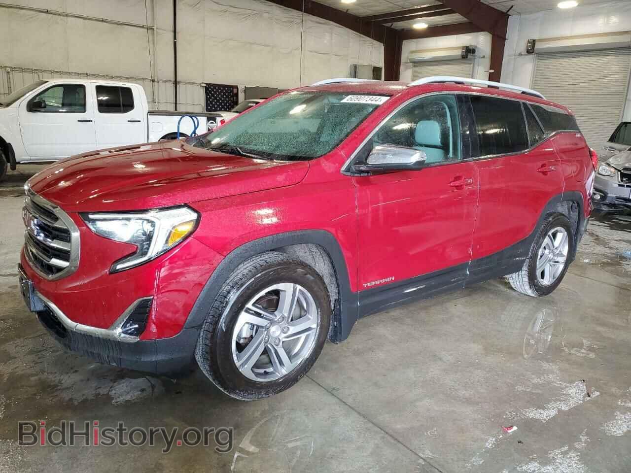 Фотография 3GKALVEV8JL343726 - GMC TERRAIN 2018