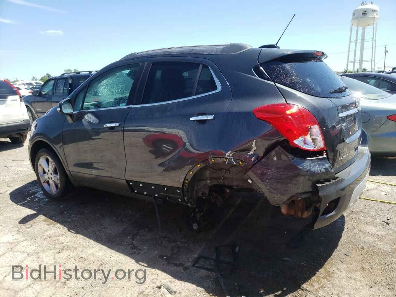 2016 BUICK ENCORE - VIN: KL4CJASBXGB717772 - Photo 2