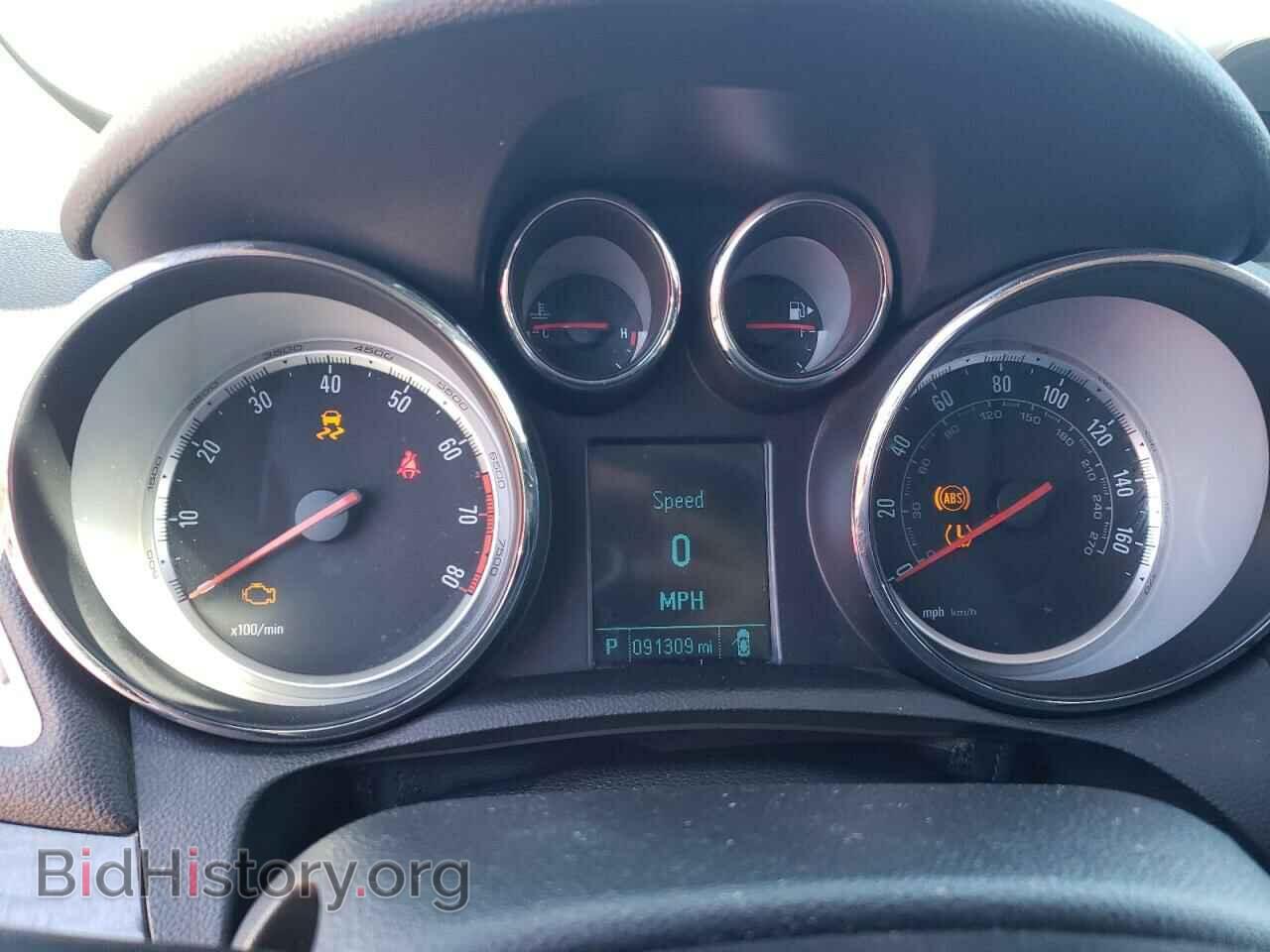 2016 BUICK ENCORE - VIN: KL4CJASBXGB717772 - Photo 9