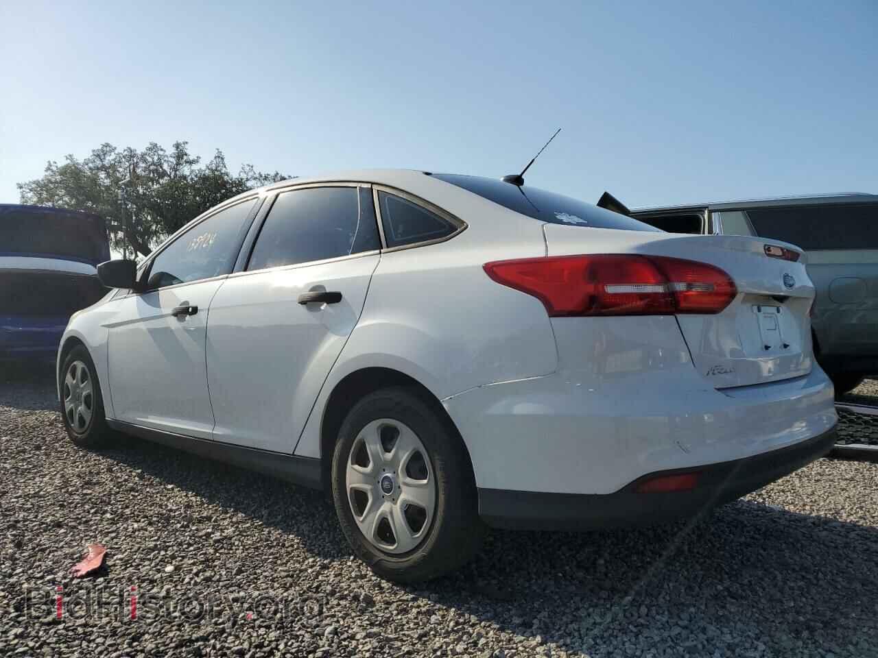 2018 FORD FOCUS - VIN: 1FADP3E29JL284954 - Фото 2