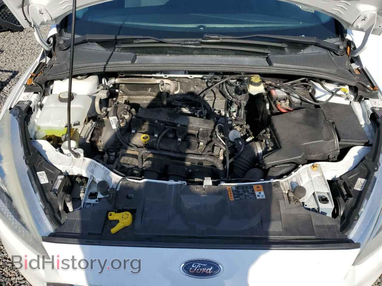 2018 FORD FOCUS - VIN: 1FADP3E29JL284954 - Фото 11