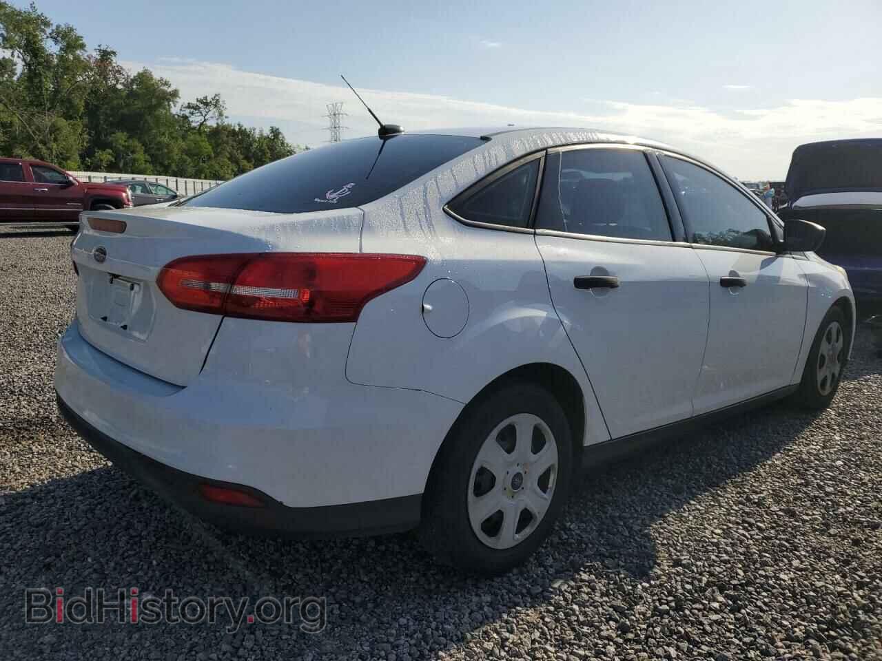 2018 FORD FOCUS - VIN: 1FADP3E29JL284954 - Фото 3