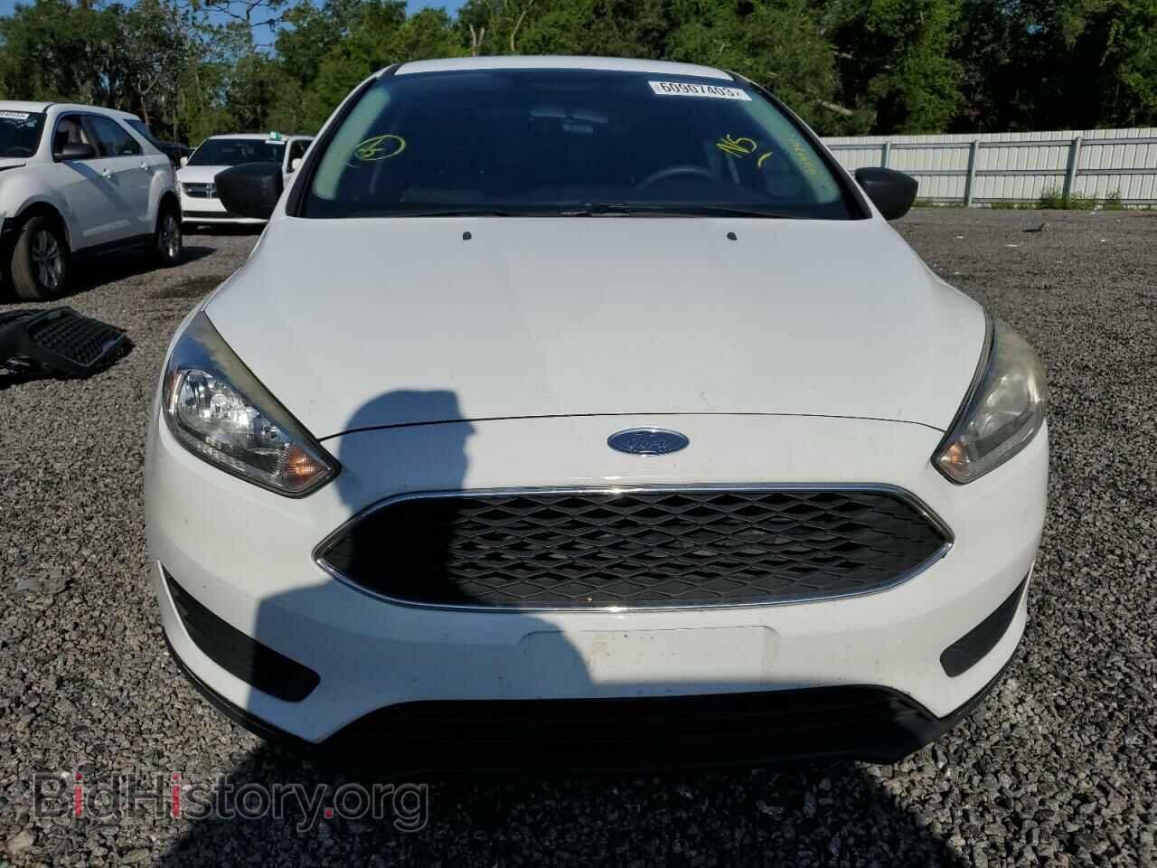 2018 FORD FOCUS - VIN: 1FADP3E29JL284954 - Фото 5