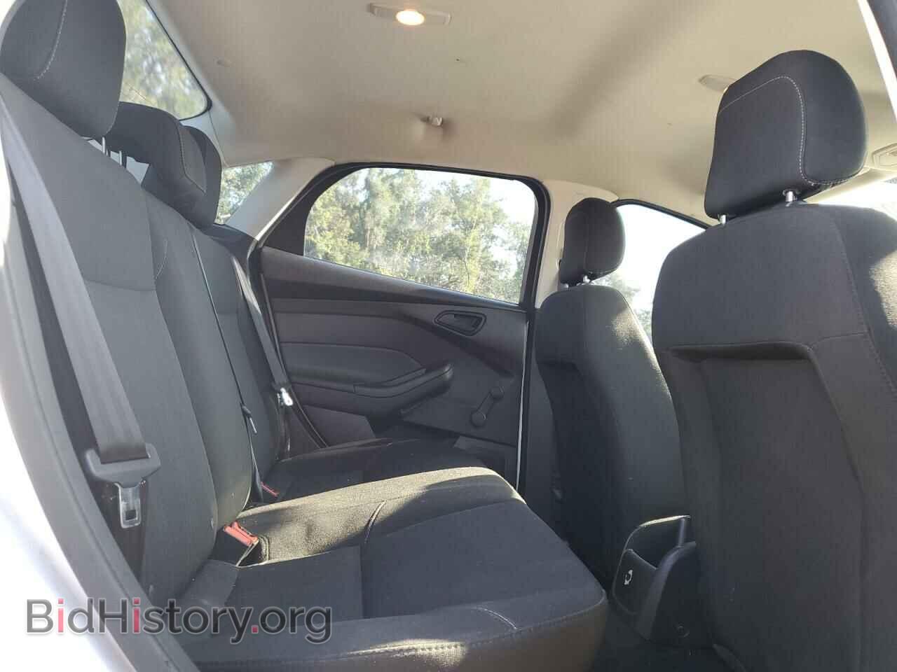 2018 FORD FOCUS - VIN: 1FADP3E29JL284954 - Фото 10