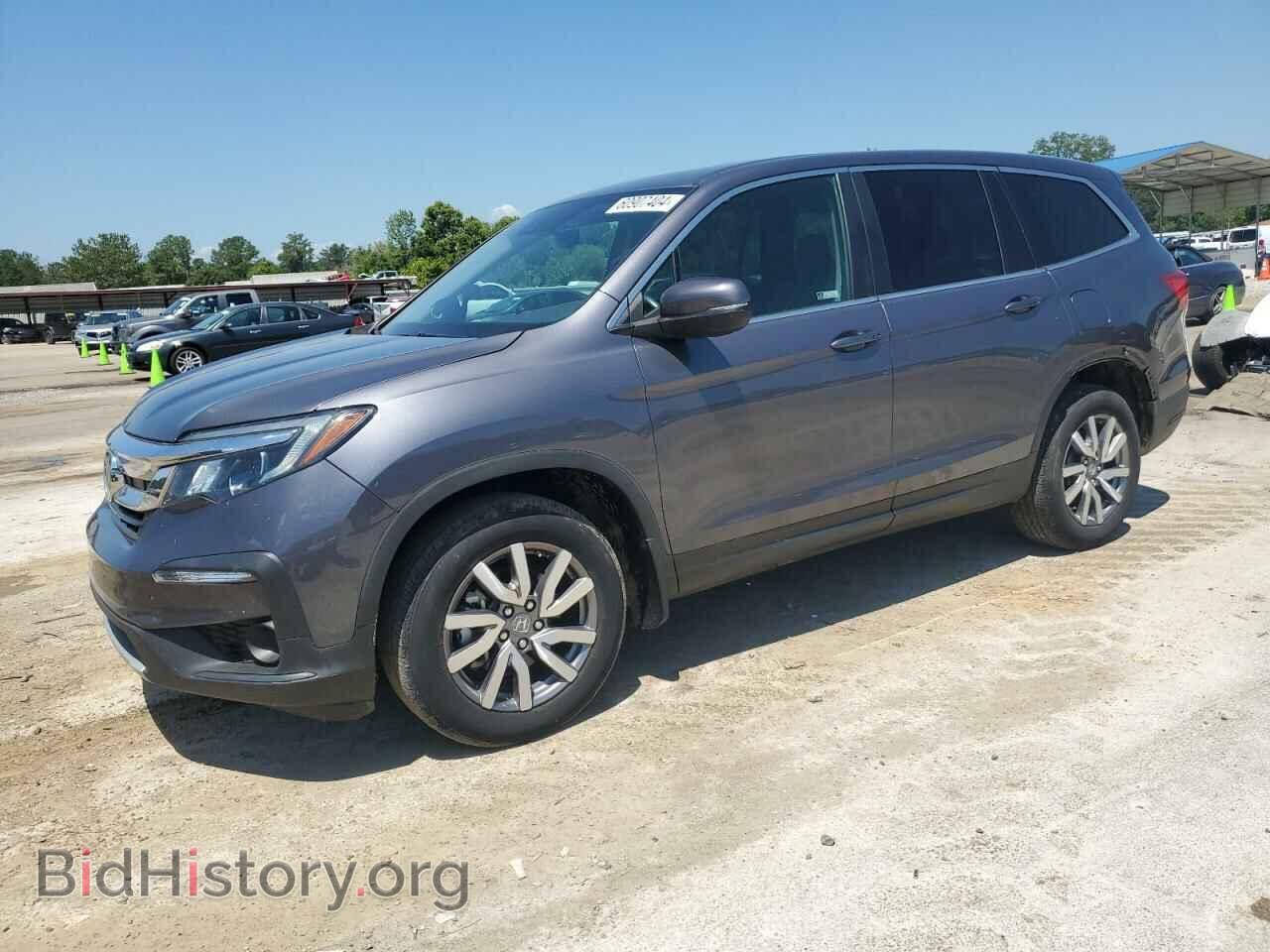 Фотография 5FNYF5H53KB045873 - HONDA PILOT 2019