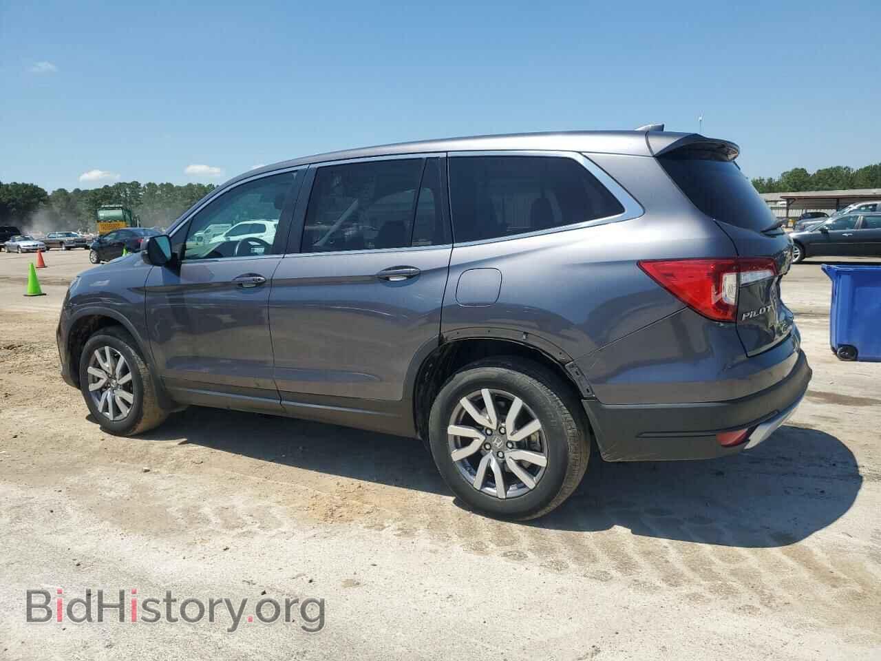 2019 HONDA PILOT - VIN: 5FNYF5H53KB045873 - Фото 2