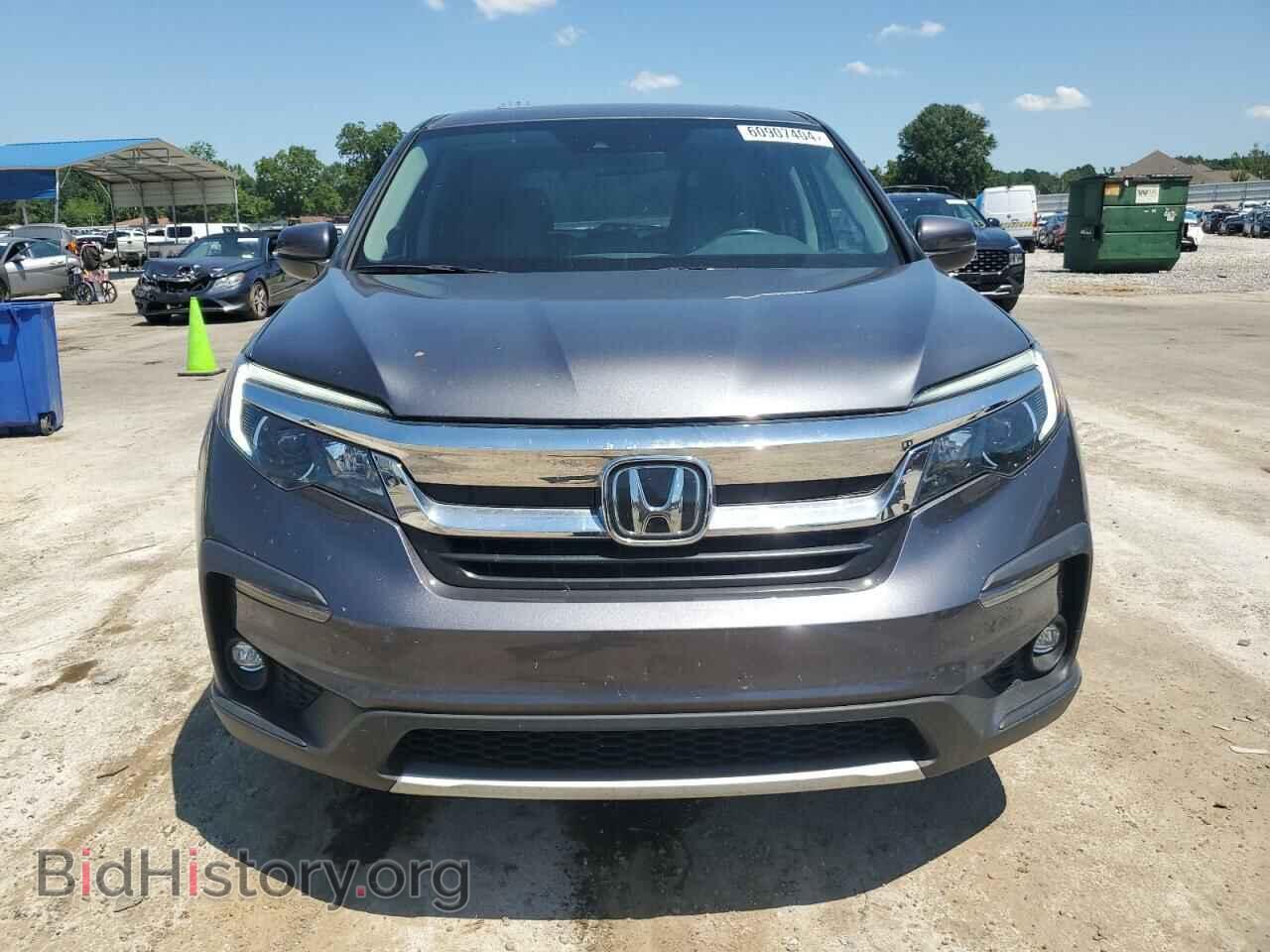 2019 HONDA PILOT - VIN: 5FNYF5H53KB045873 - Фото 5