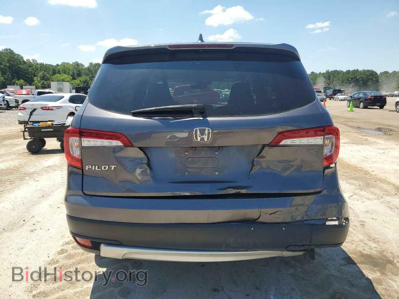 2019 HONDA PILOT - VIN: 5FNYF5H53KB045873 - Фото 6