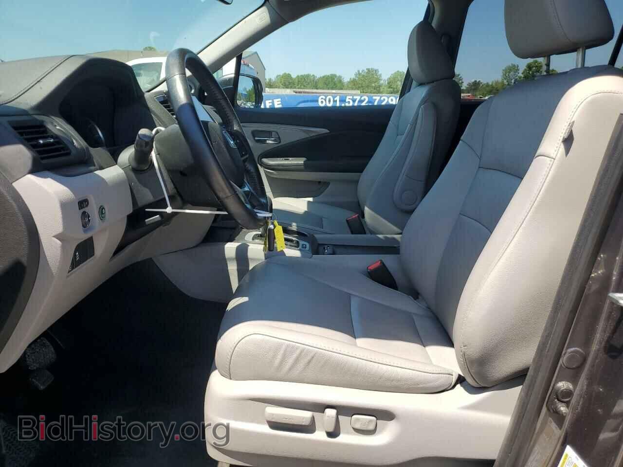 2019 HONDA PILOT - VIN: 5FNYF5H53KB045873 - Фото 7