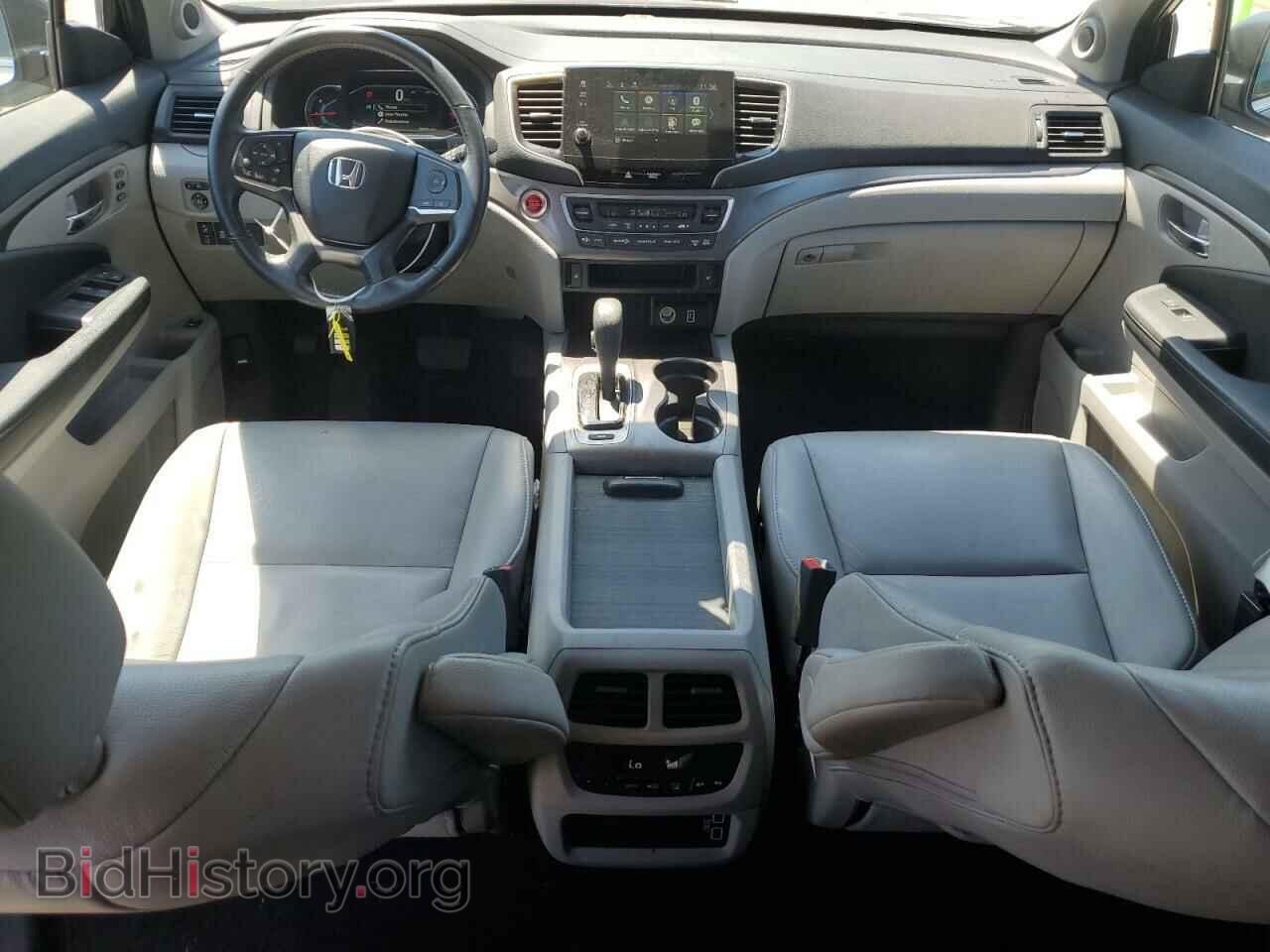 2019 HONDA PILOT - VIN: 5FNYF5H53KB045873 - Фото 8