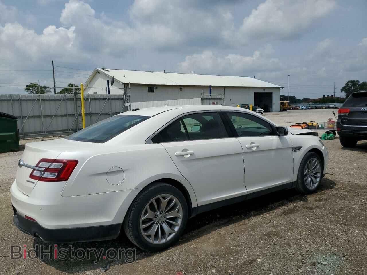 2013 FORD TAURUS - VIN: 1FAHP2F89DG226435 - Фото 3