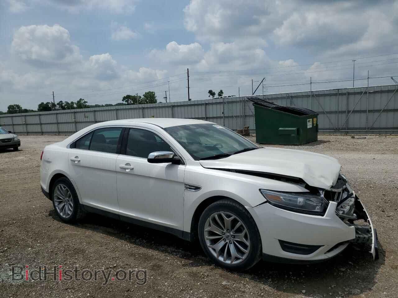 2013 FORD TAURUS - VIN: 1FAHP2F89DG226435 - Фото 4